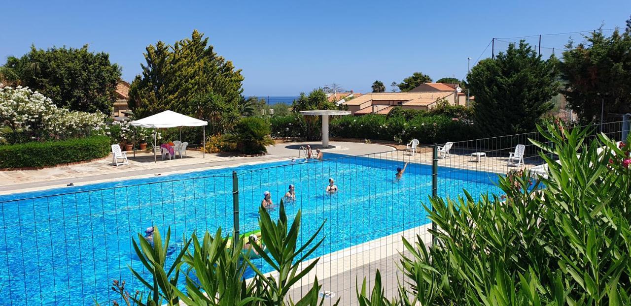 Villa Santina - Cefalù Extérieur photo