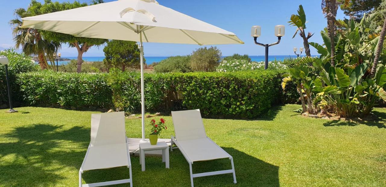 Villa Santina - Cefalù Extérieur photo