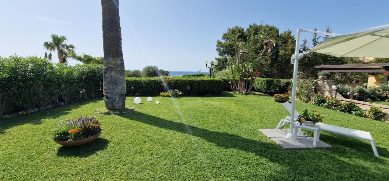 Villa Santina - Cefalù Extérieur photo