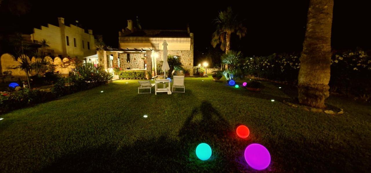 Villa Santina - Cefalù Extérieur photo