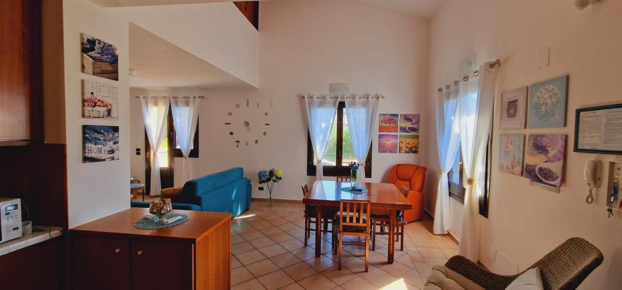 Villa Santina - Cefalù Extérieur photo