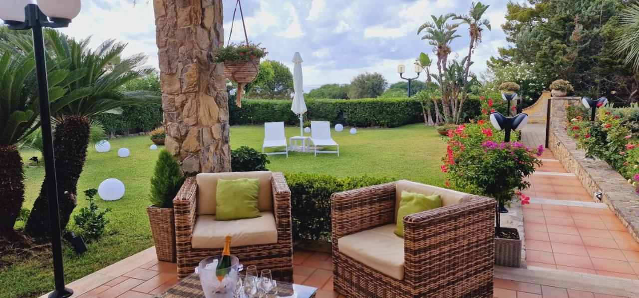 Villa Santina - Cefalù Extérieur photo