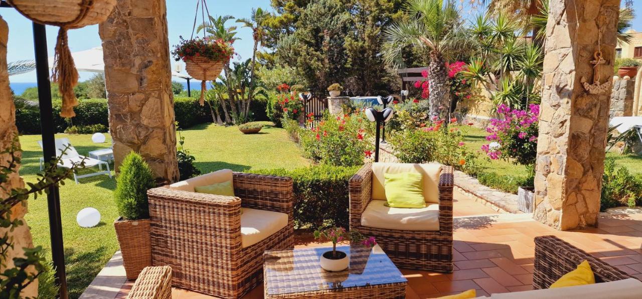 Villa Santina - Cefalù Extérieur photo