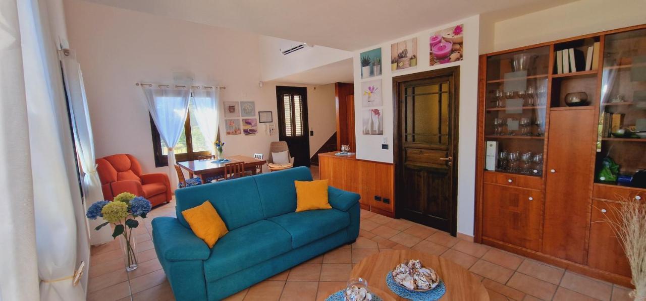 Villa Santina - Cefalù Extérieur photo