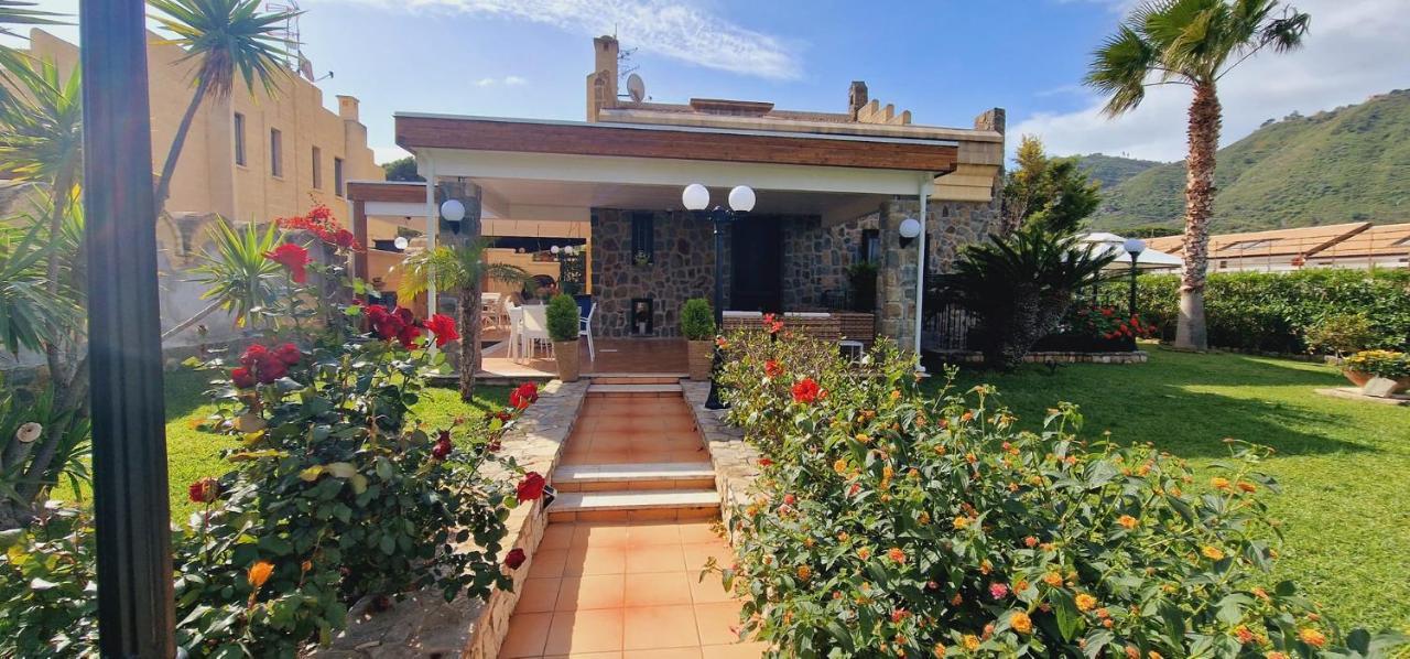 Villa Santina - Cefalù Extérieur photo