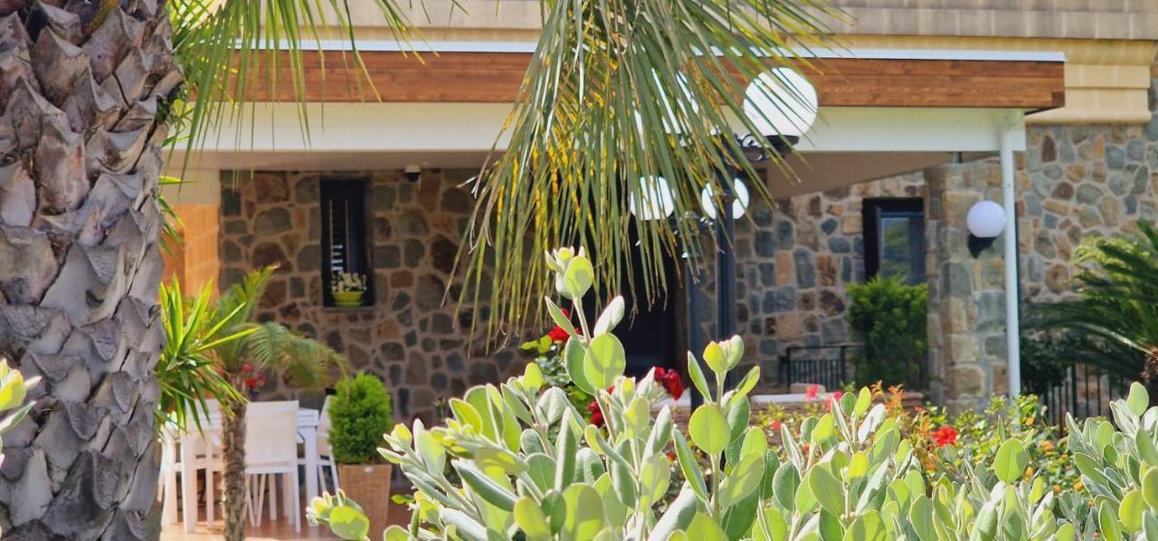 Villa Santina - Cefalù Extérieur photo