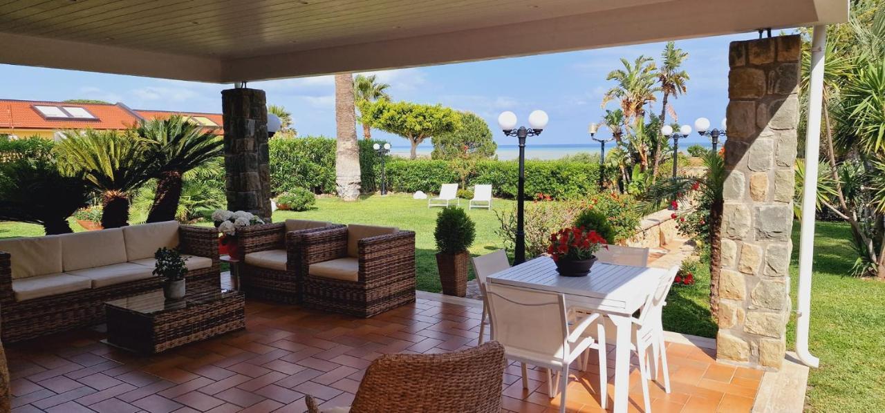 Villa Santina - Cefalù Extérieur photo