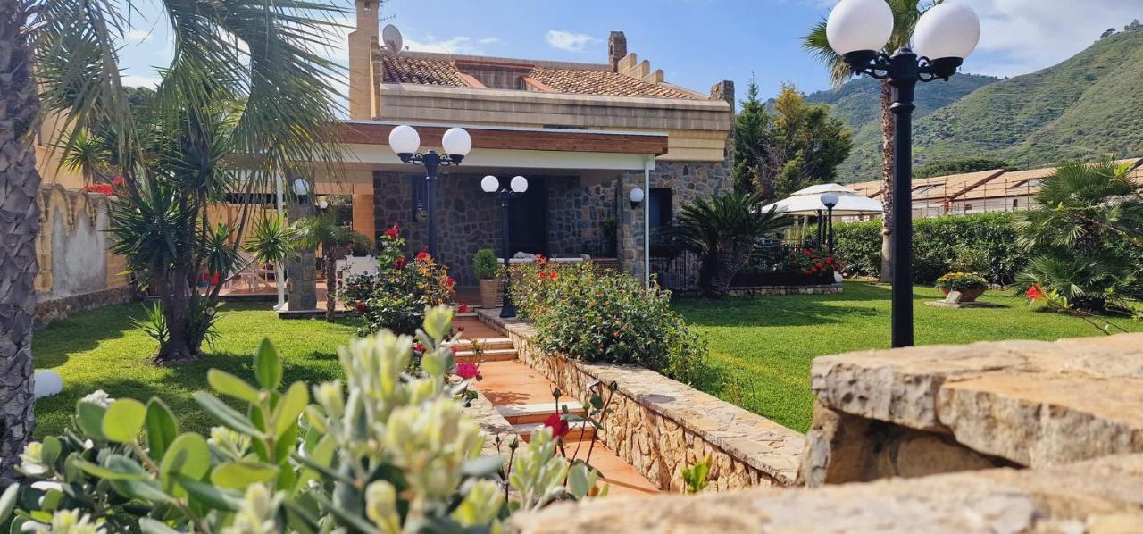 Villa Santina - Cefalù Extérieur photo