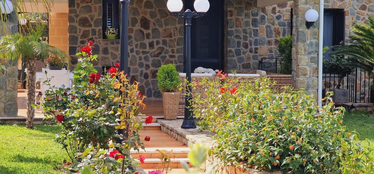 Villa Santina - Cefalù Extérieur photo