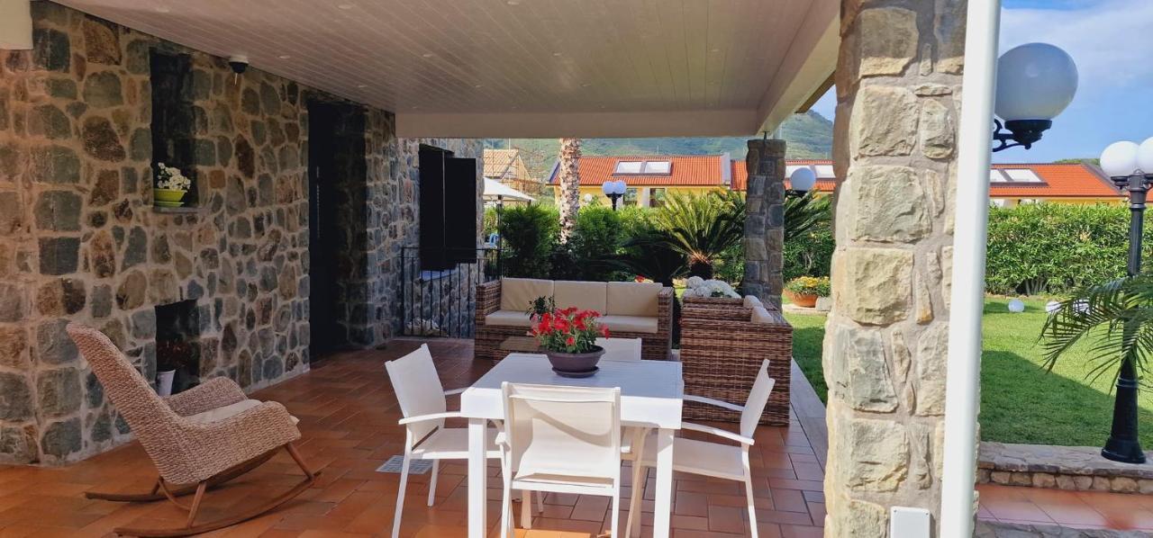 Villa Santina - Cefalù Extérieur photo