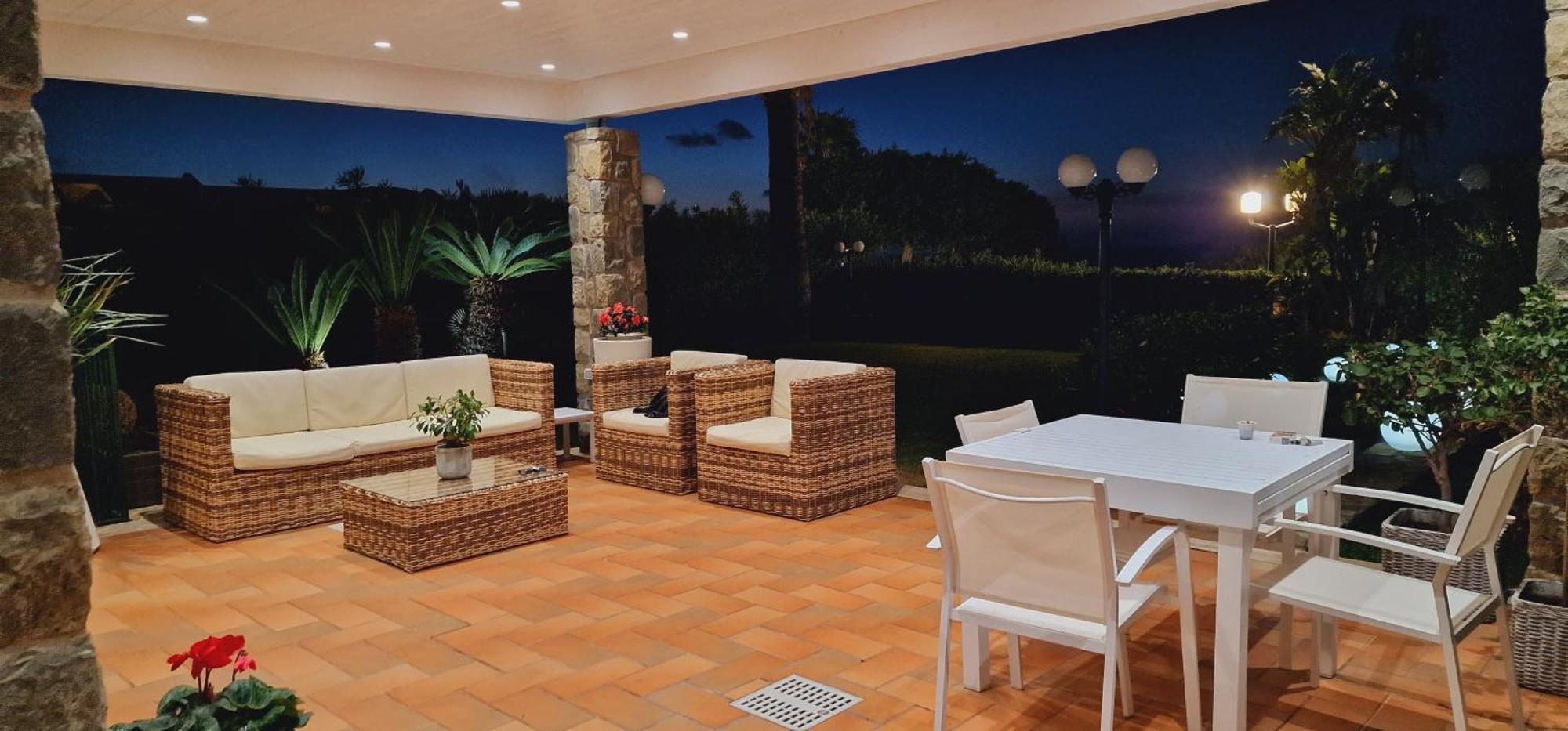 Villa Santina - Cefalù Extérieur photo