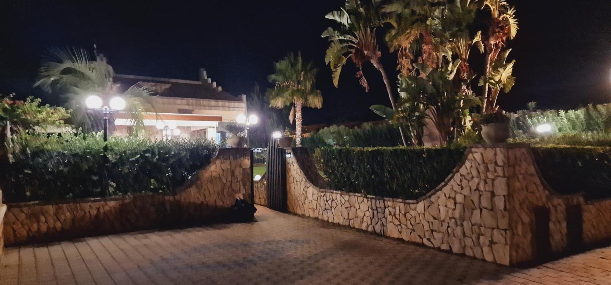 Villa Santina - Cefalù Extérieur photo