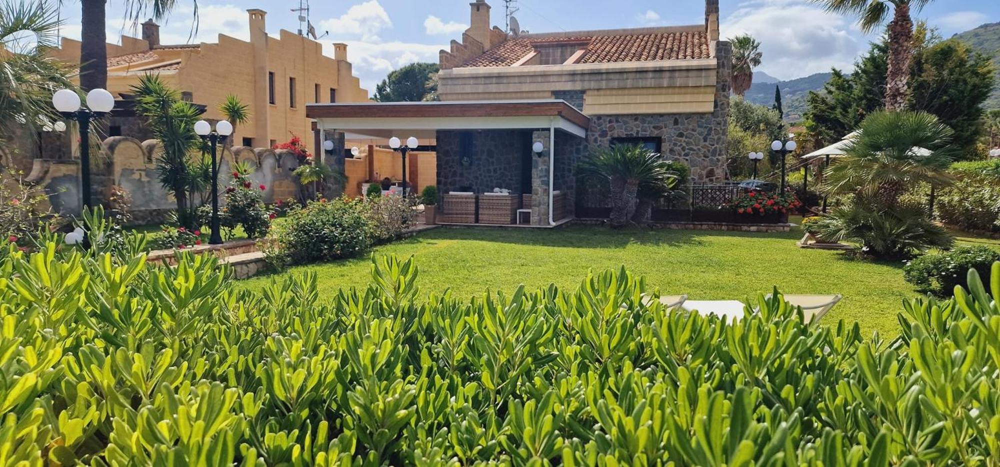 Villa Santina - Cefalù Extérieur photo
