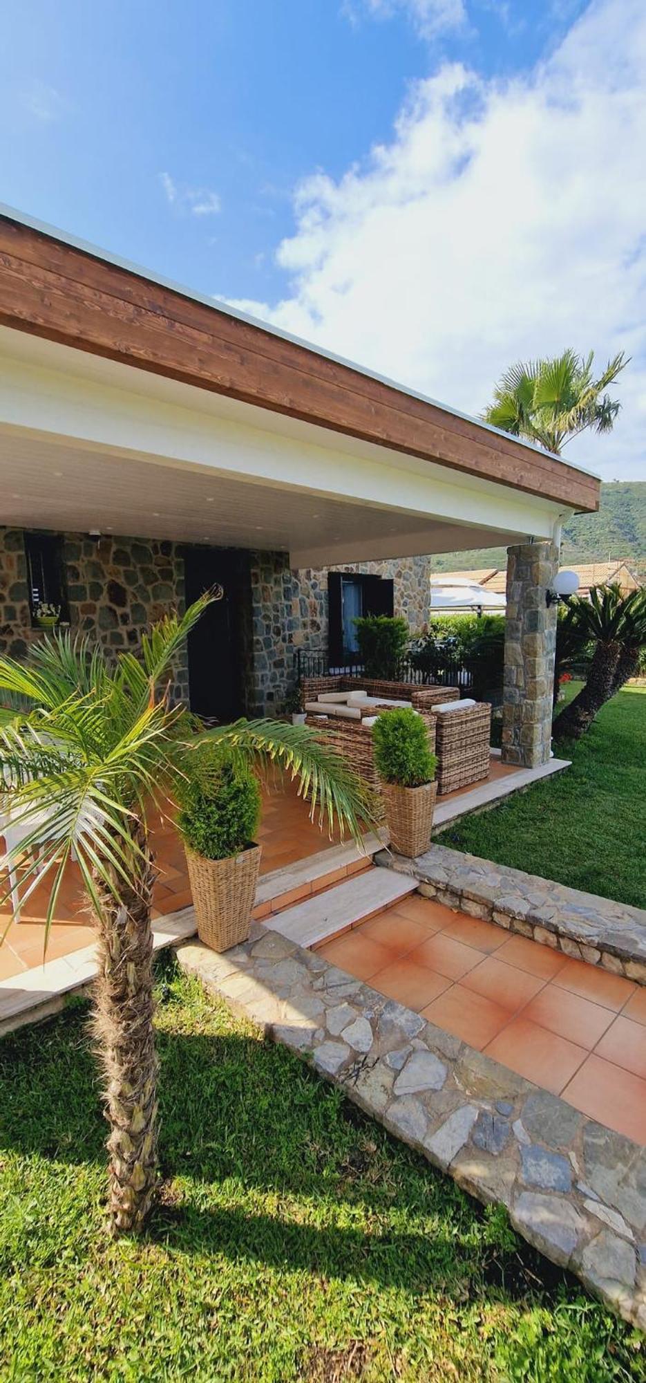 Villa Santina - Cefalù Extérieur photo