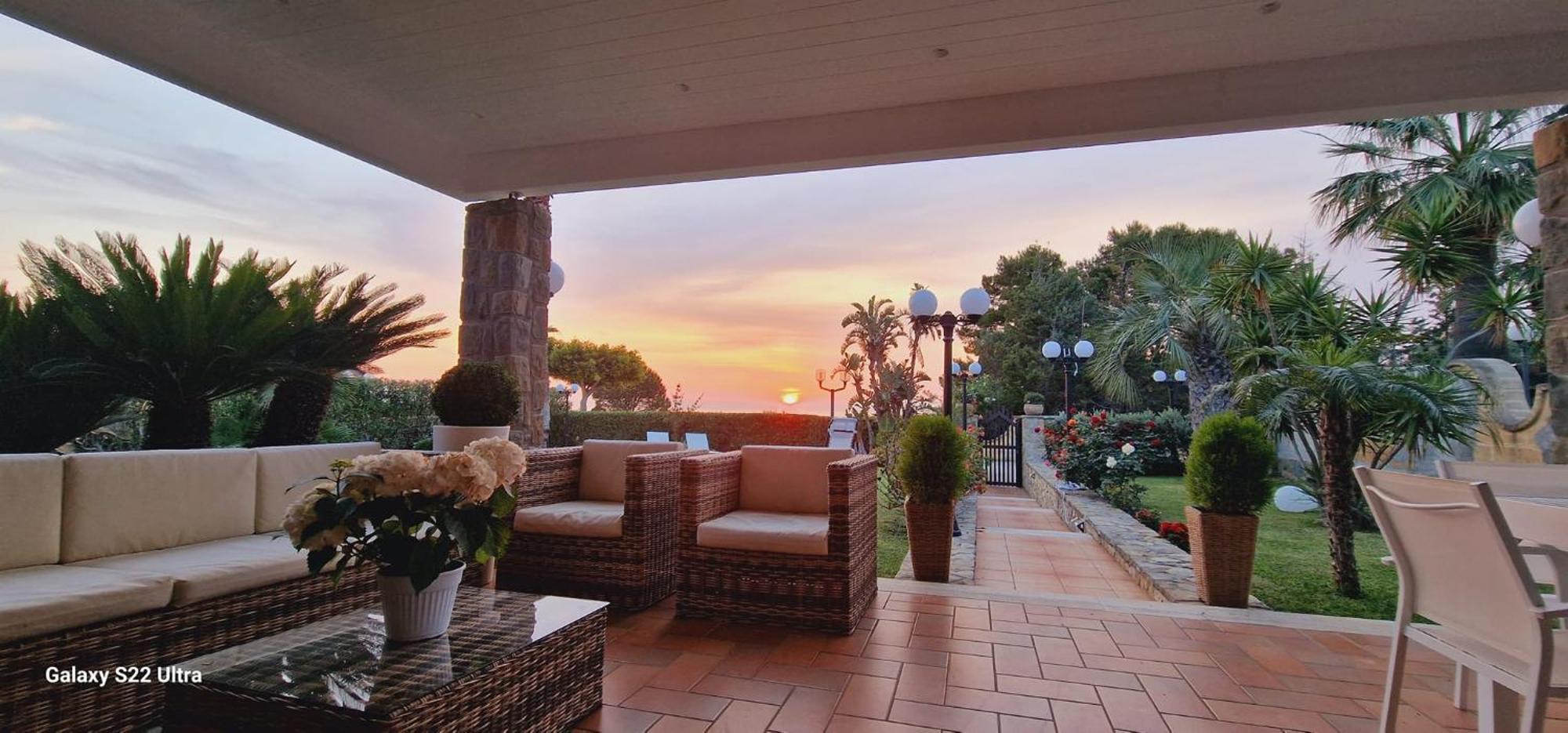 Villa Santina - Cefalù Extérieur photo