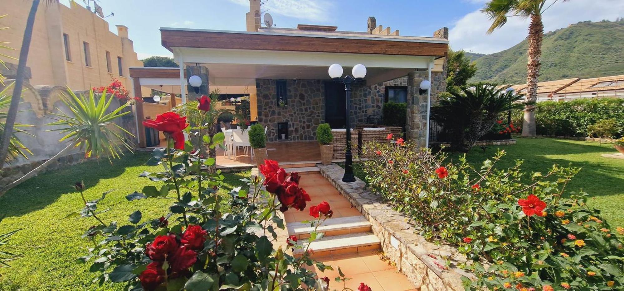 Villa Santina - Cefalù Extérieur photo
