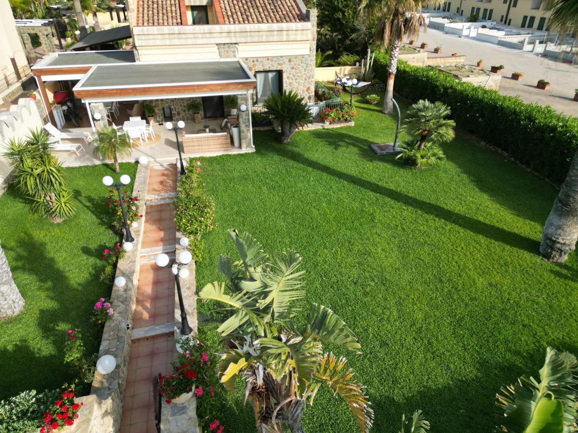 Villa Santina - Cefalù Extérieur photo