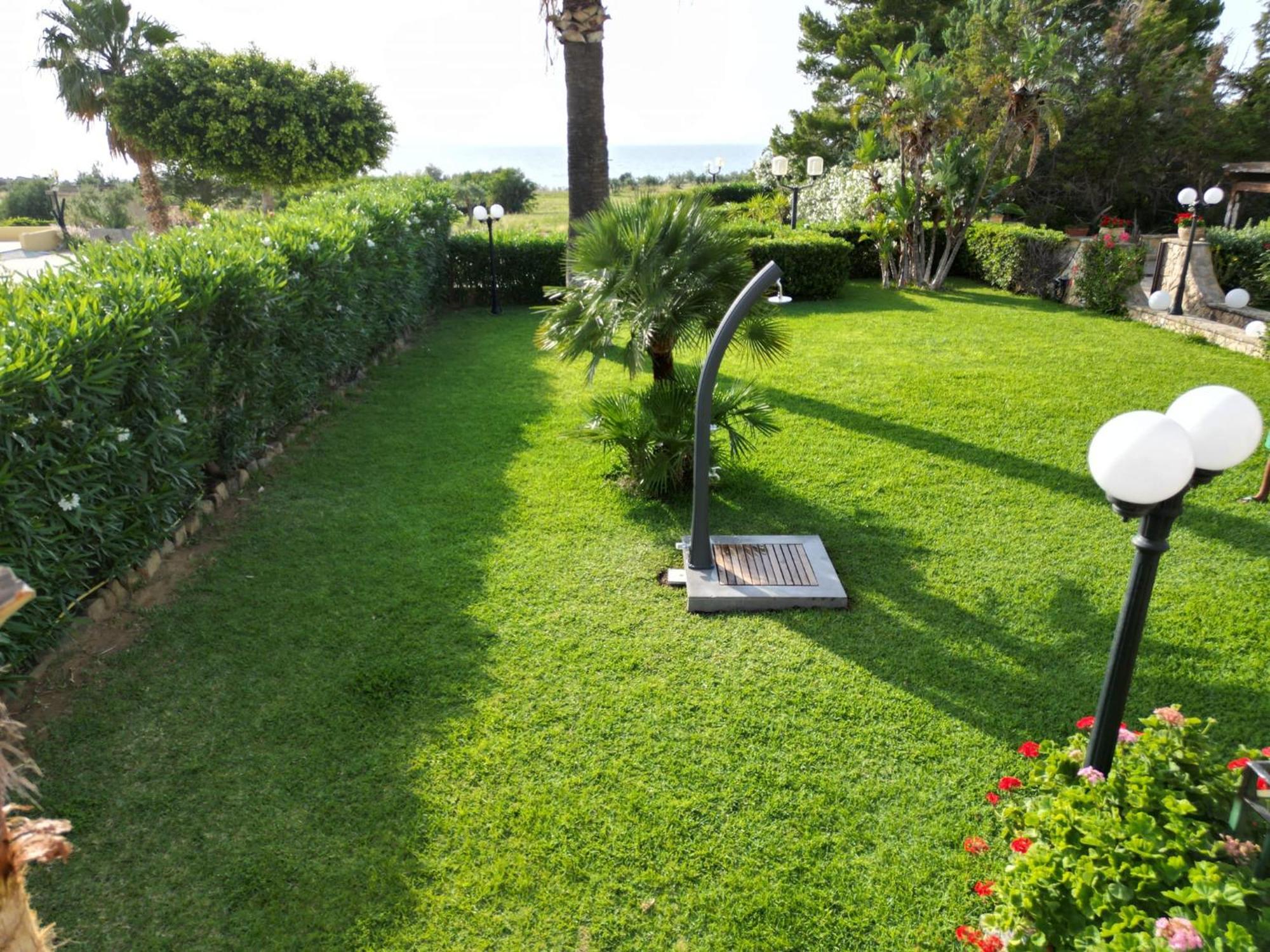 Villa Santina - Cefalù Extérieur photo