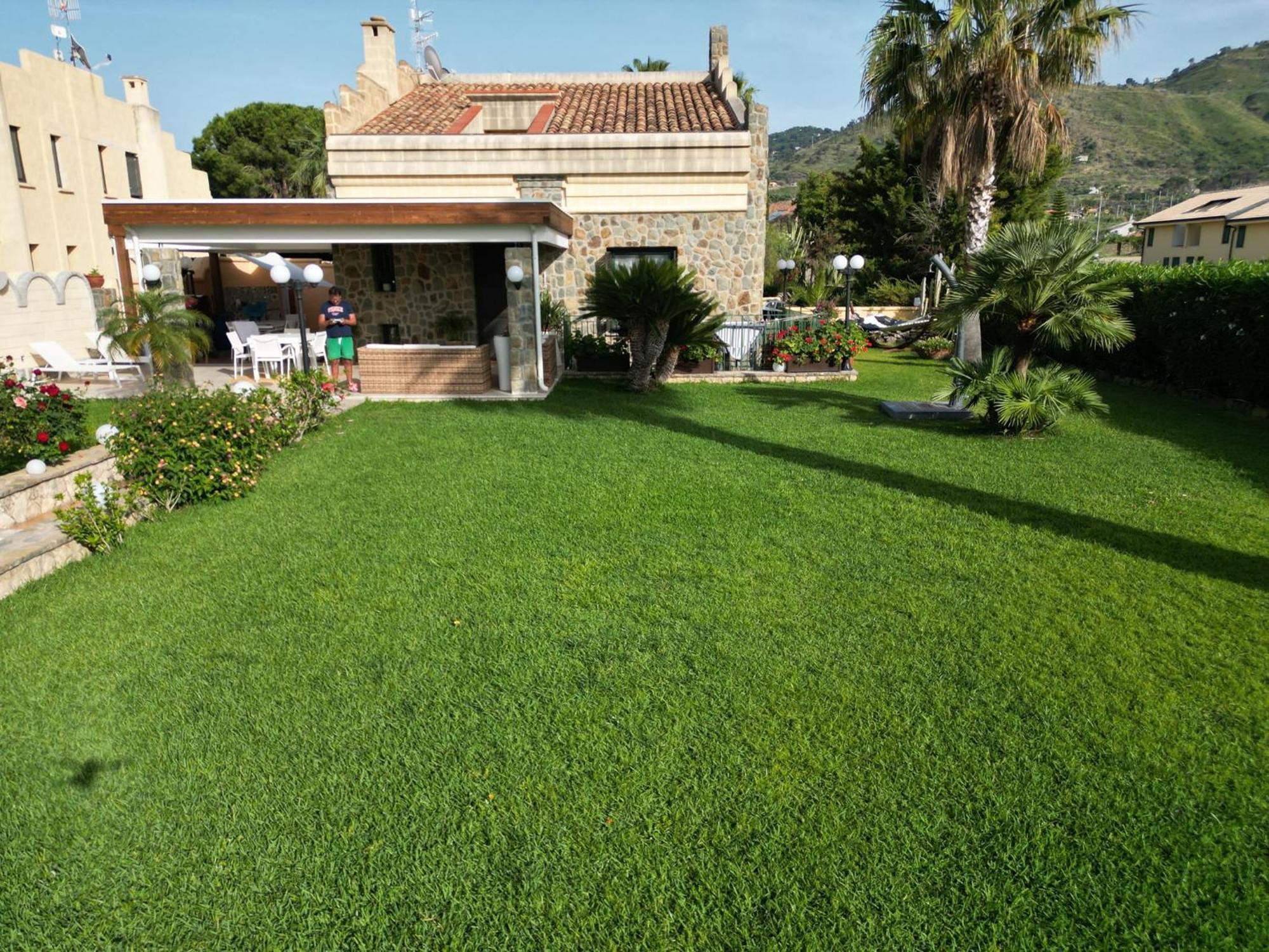Villa Santina - Cefalù Extérieur photo