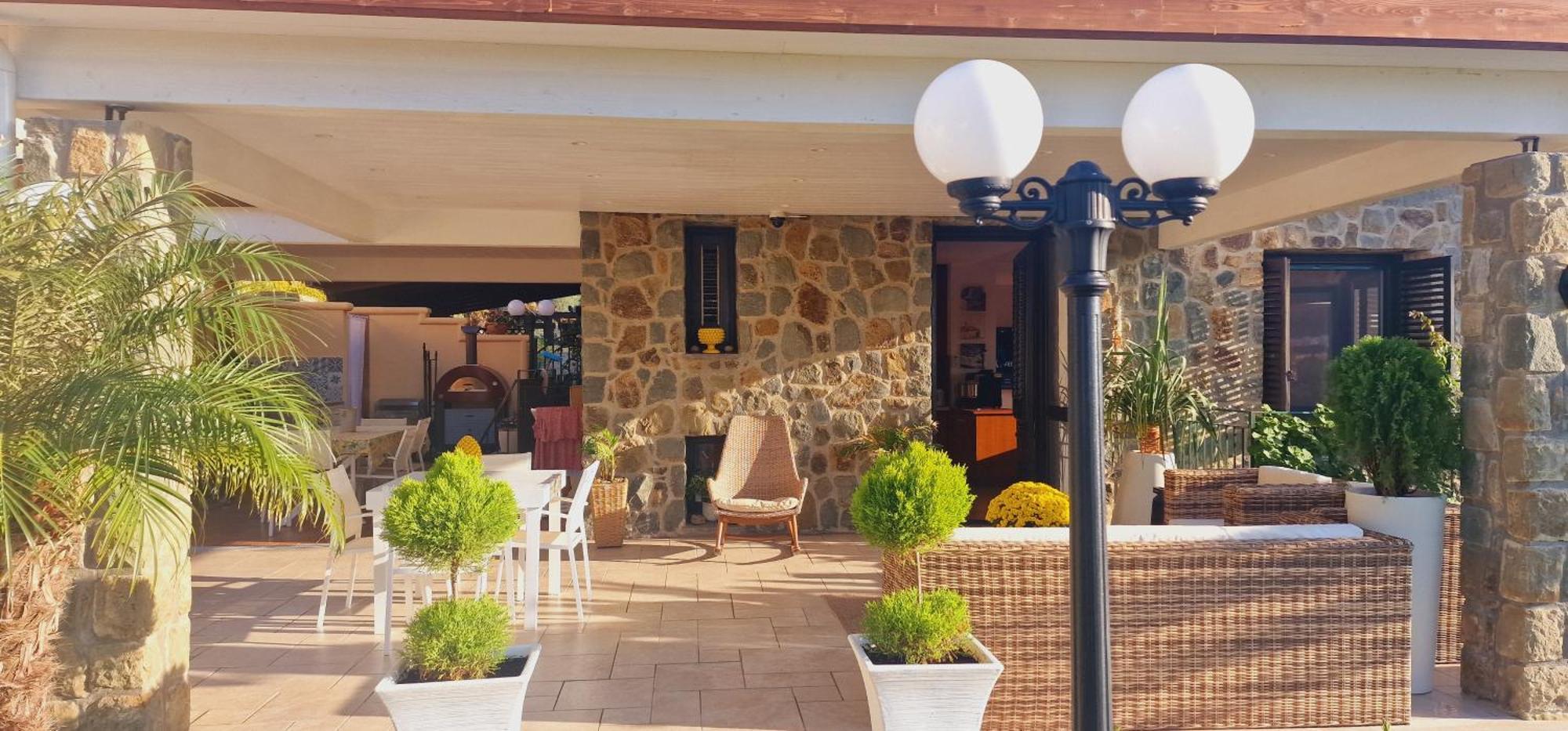 Villa Santina - Cefalù Extérieur photo